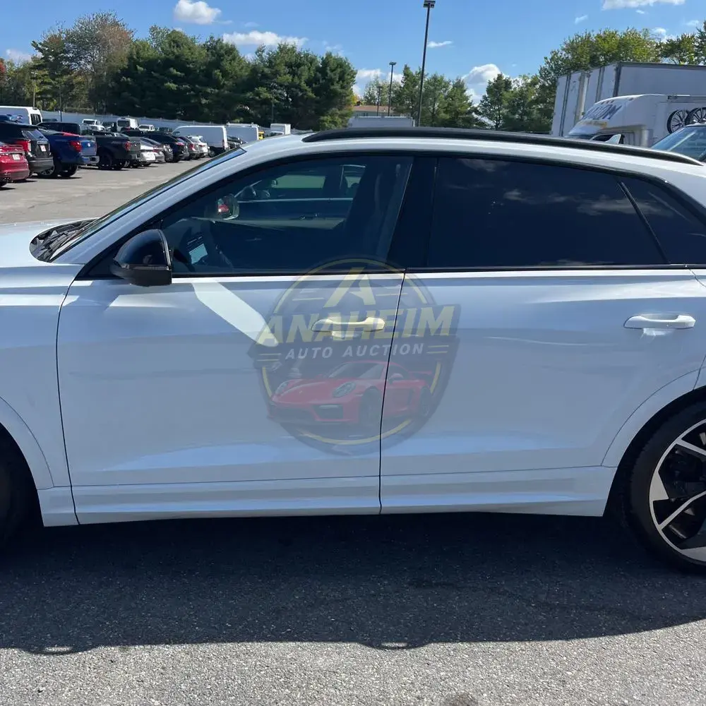 2022 Audi RS Q8