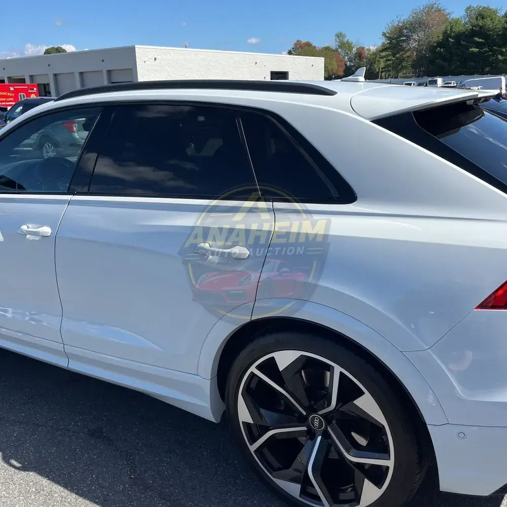 2022 Audi RS Q8