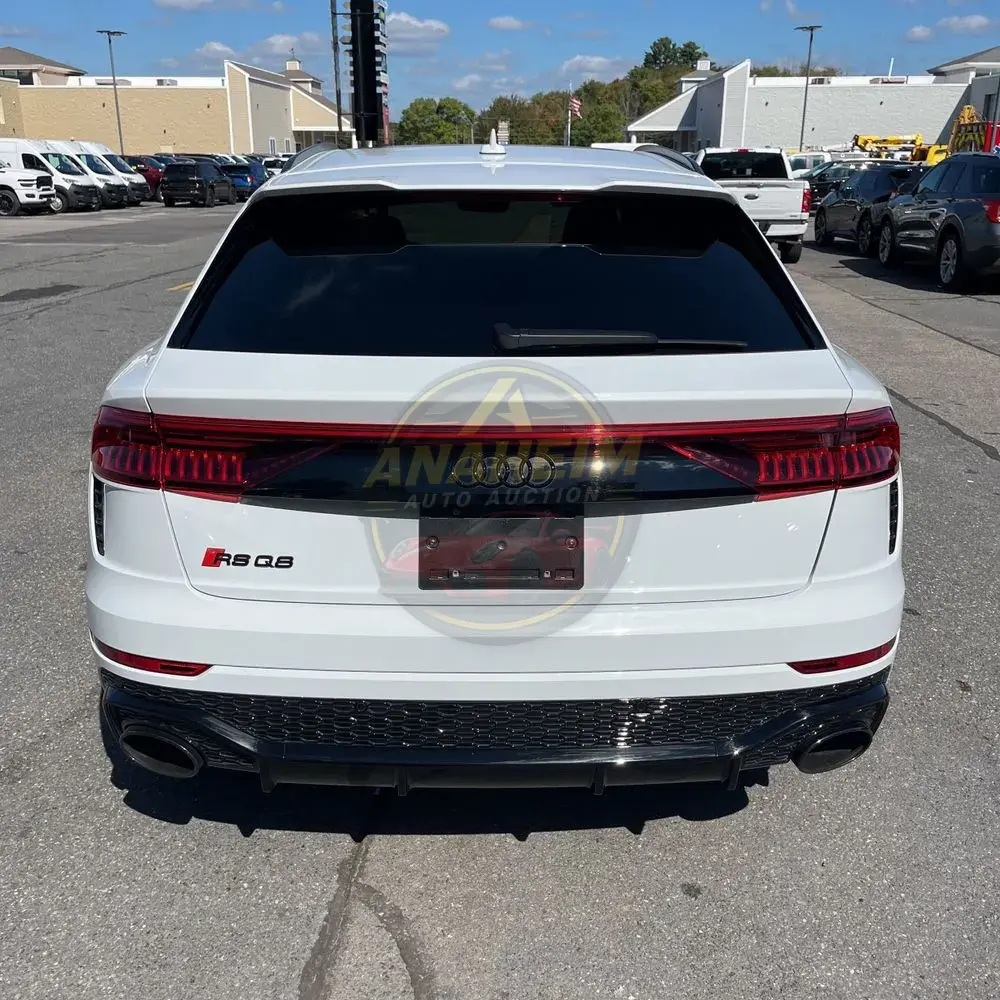 2022 Audi RS Q8