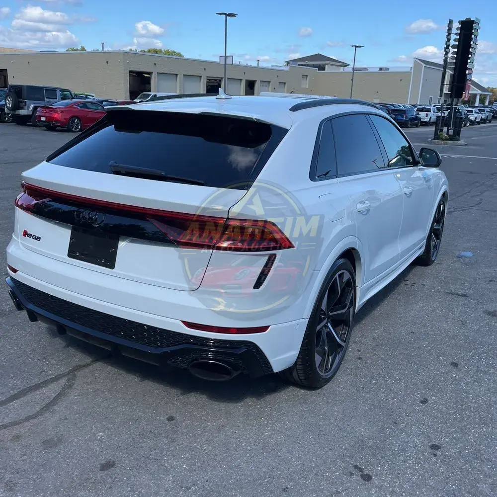 2022 Audi RS Q8