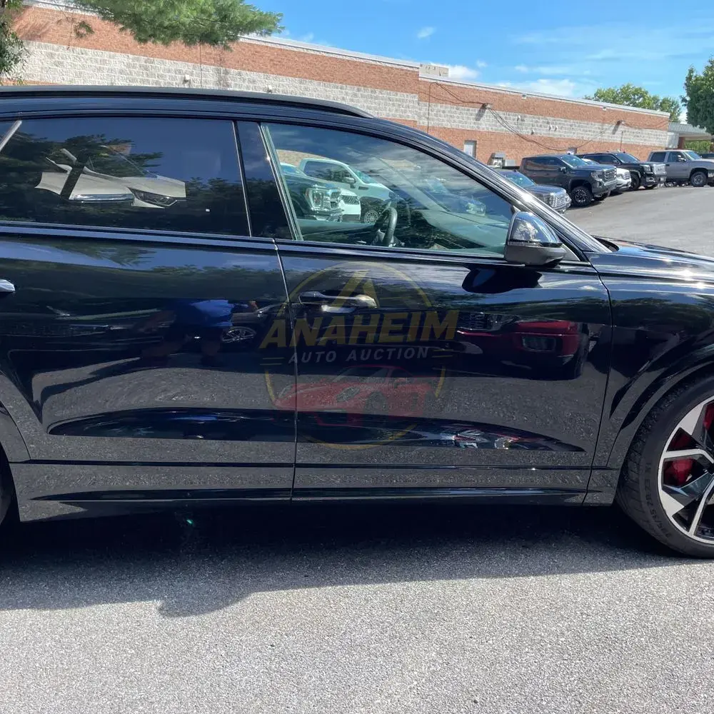2023 Audi RS Q8