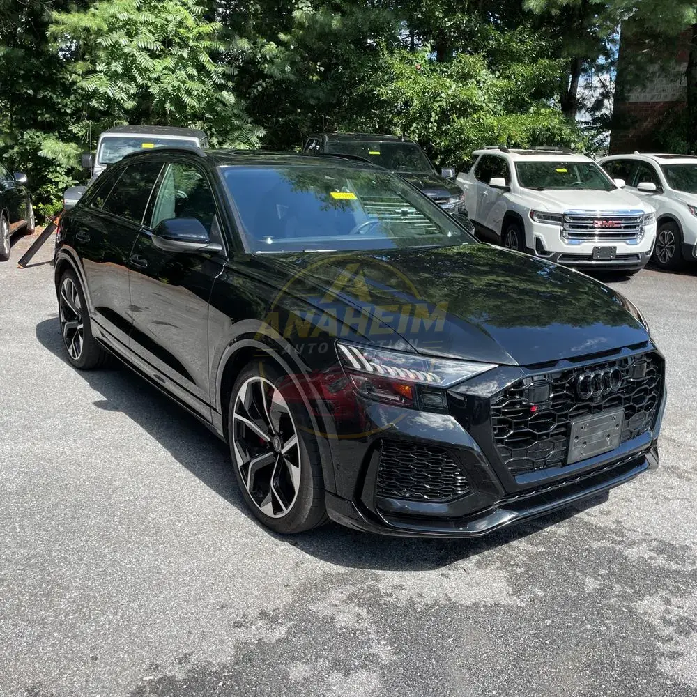 2023 Audi RS Q8
