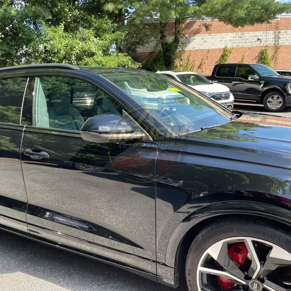 2023 Audi RS Q8