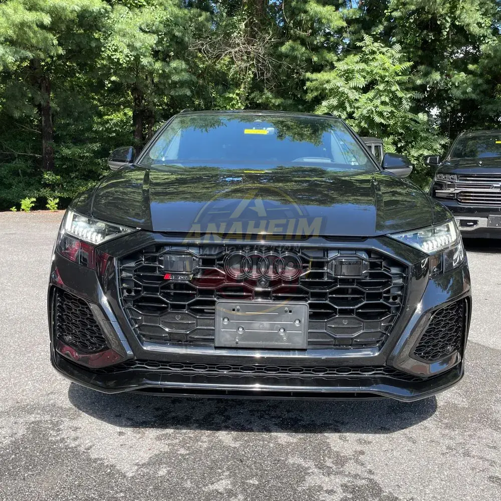 2023 Audi RS Q8