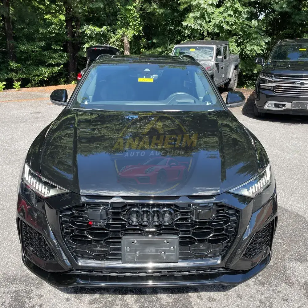 2023 Audi RS Q8