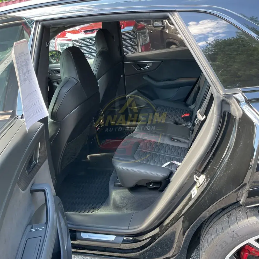 2023 Audi RS Q8