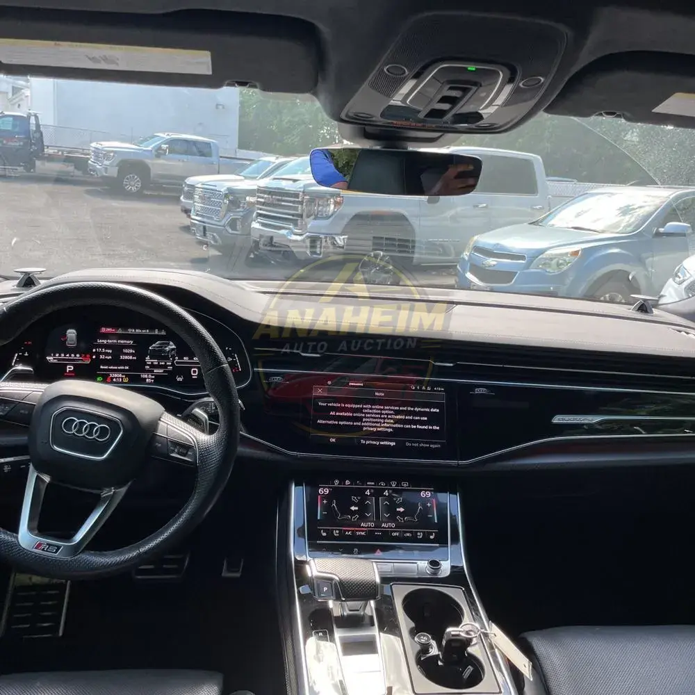 2023 Audi RS Q8