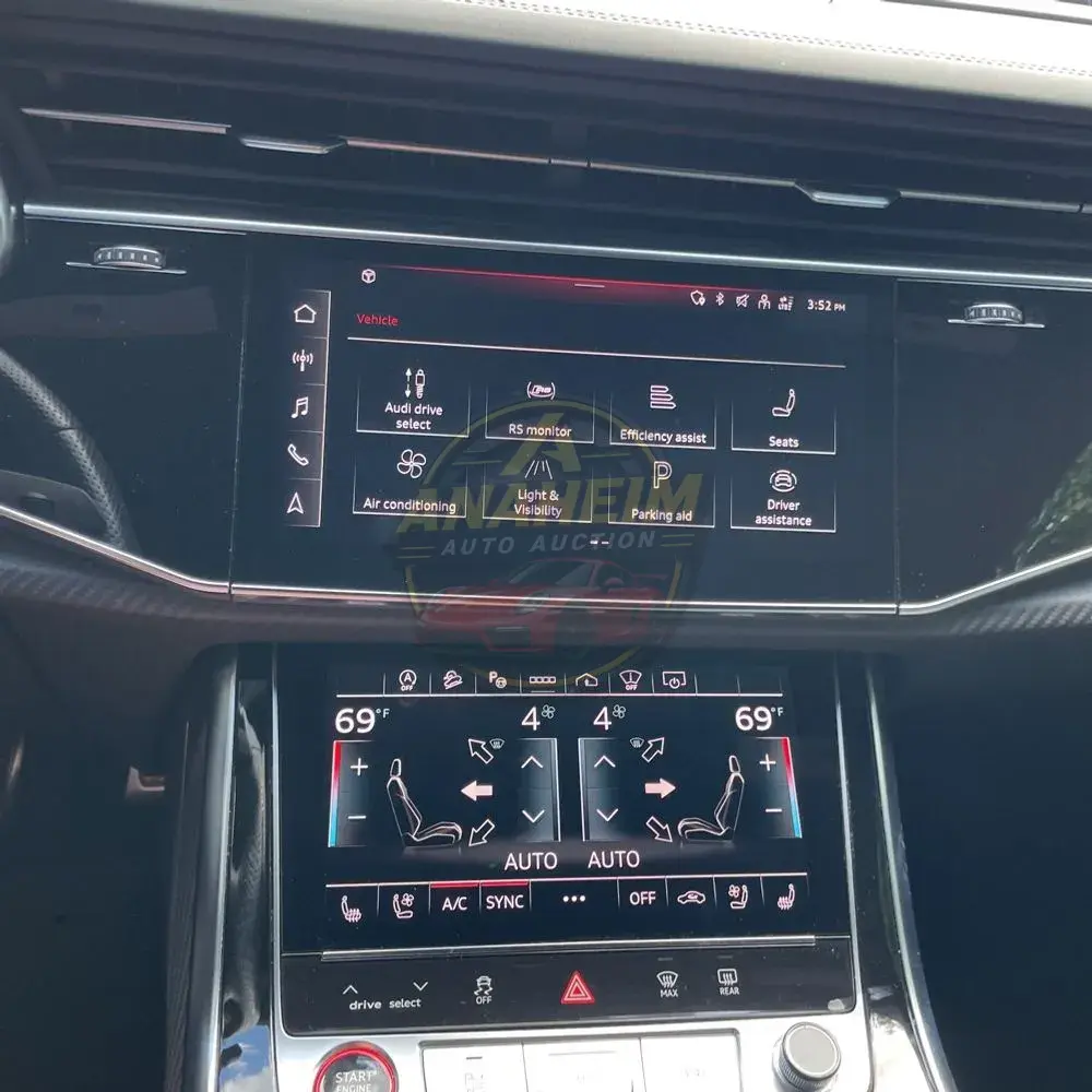 2023 Audi RS Q8