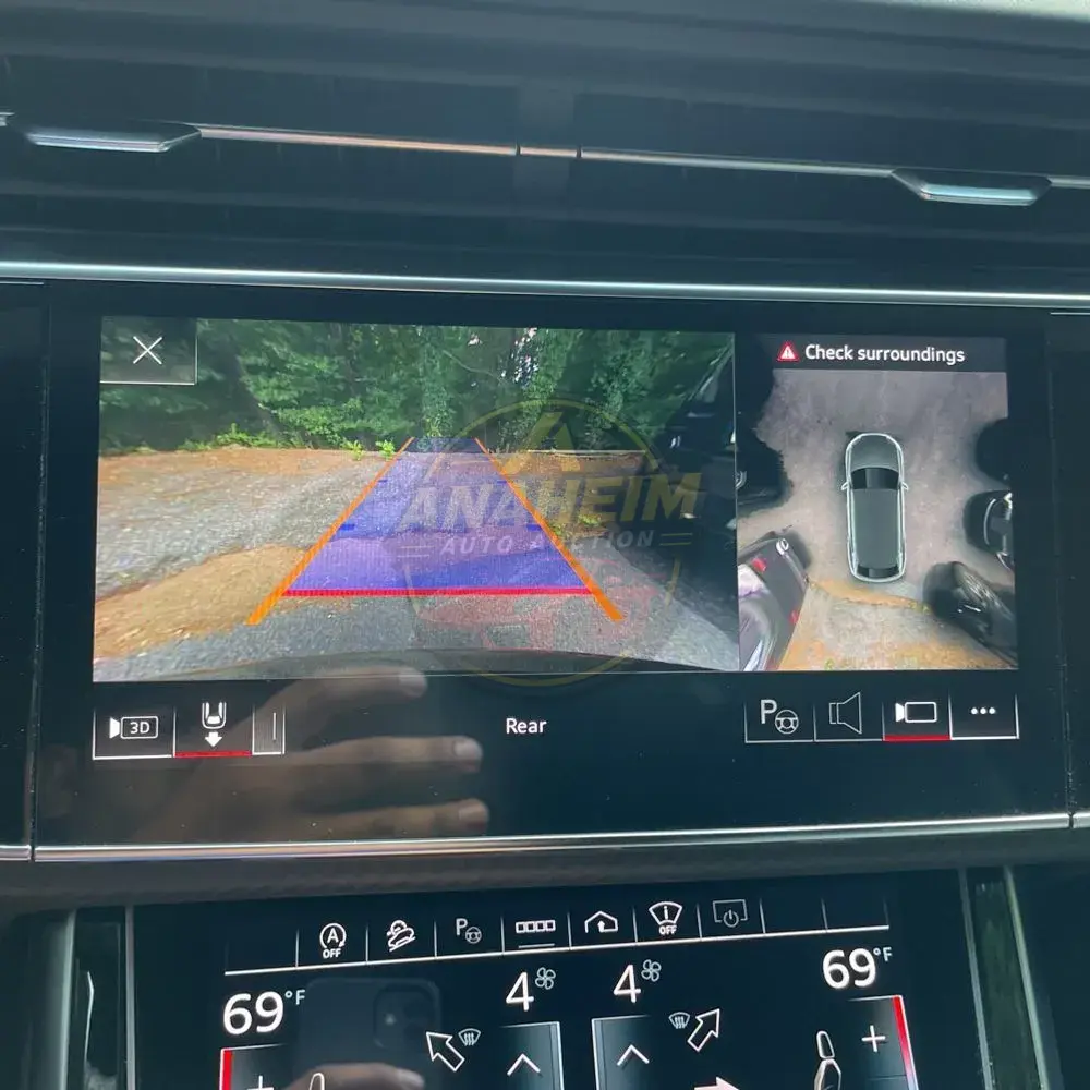 2023 Audi RS Q8