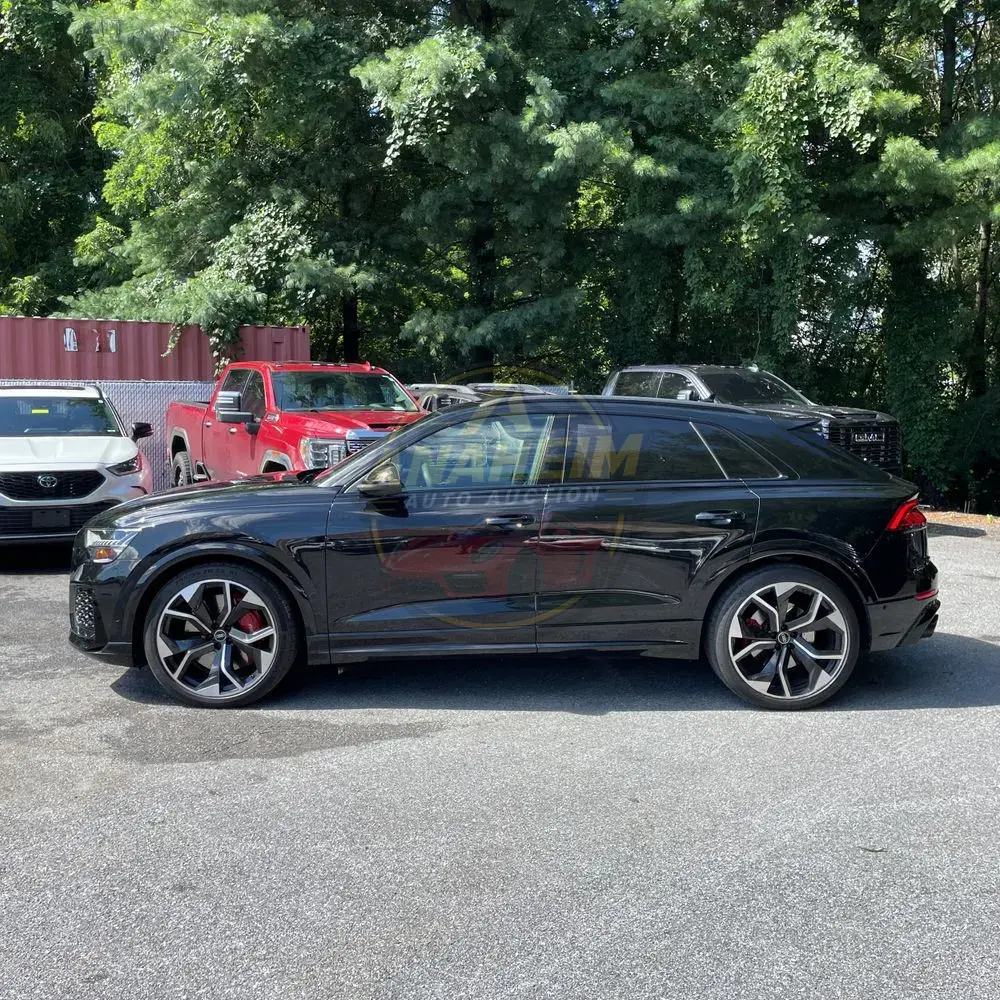 2023 Audi RS Q8