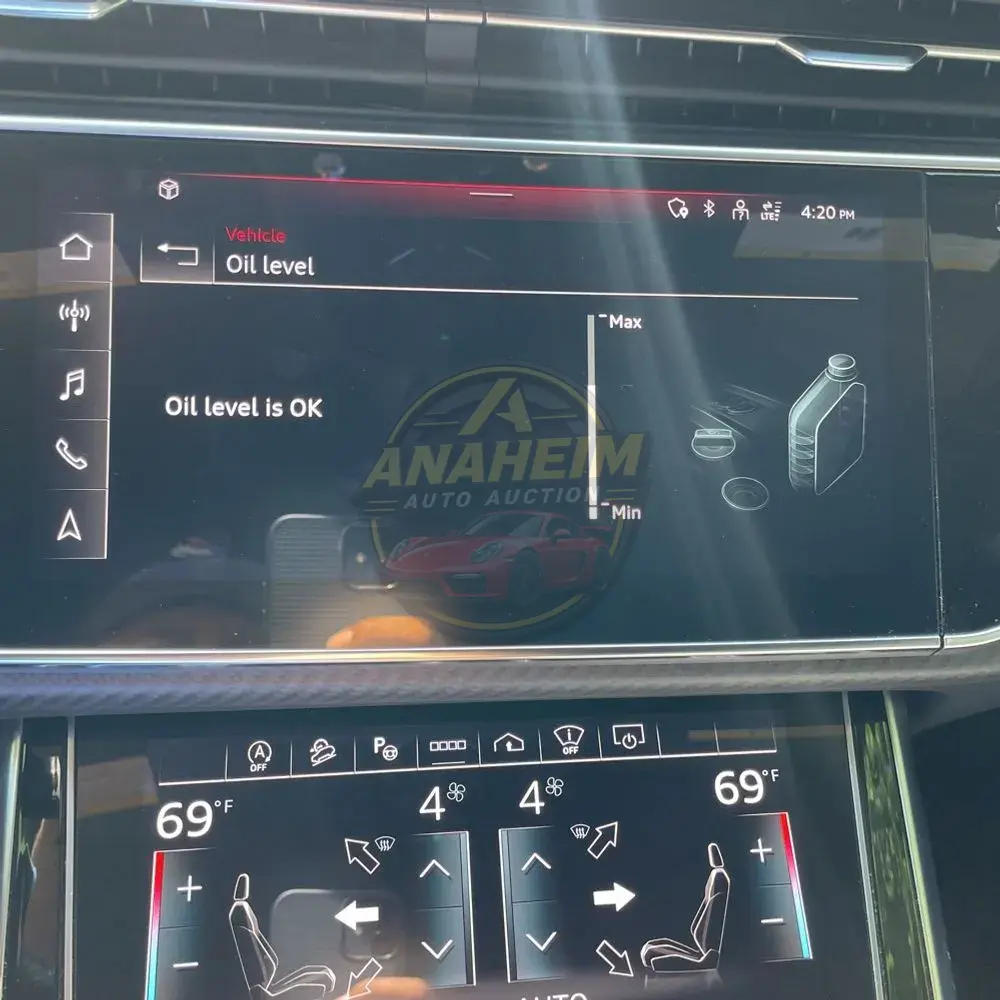2023 Audi RS Q8