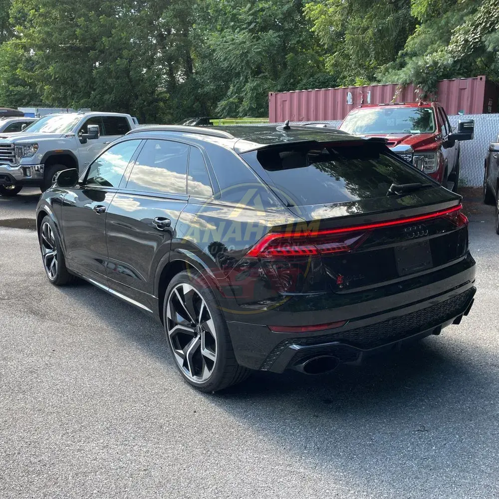 2023 Audi RS Q8