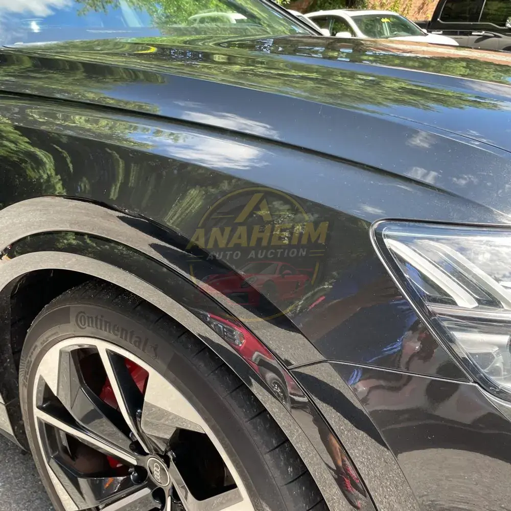 2023 Audi RS Q8