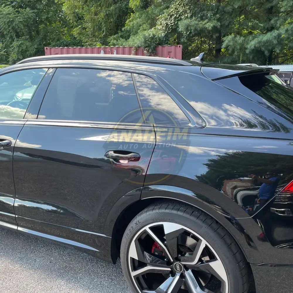2023 Audi RS Q8