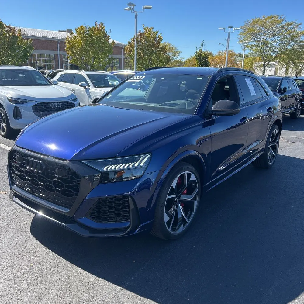 2023 Audi RS Q8