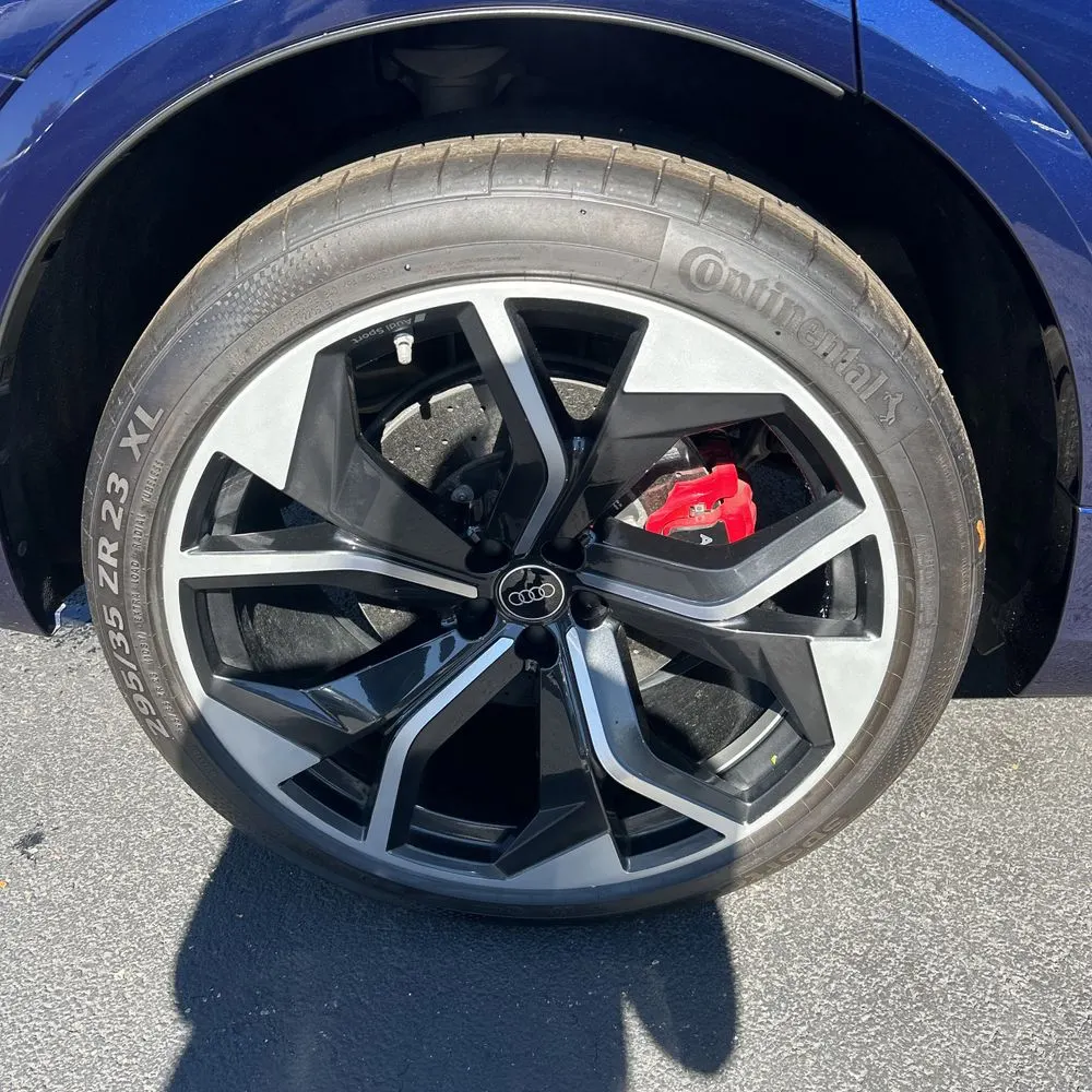 2023 Audi RS Q8