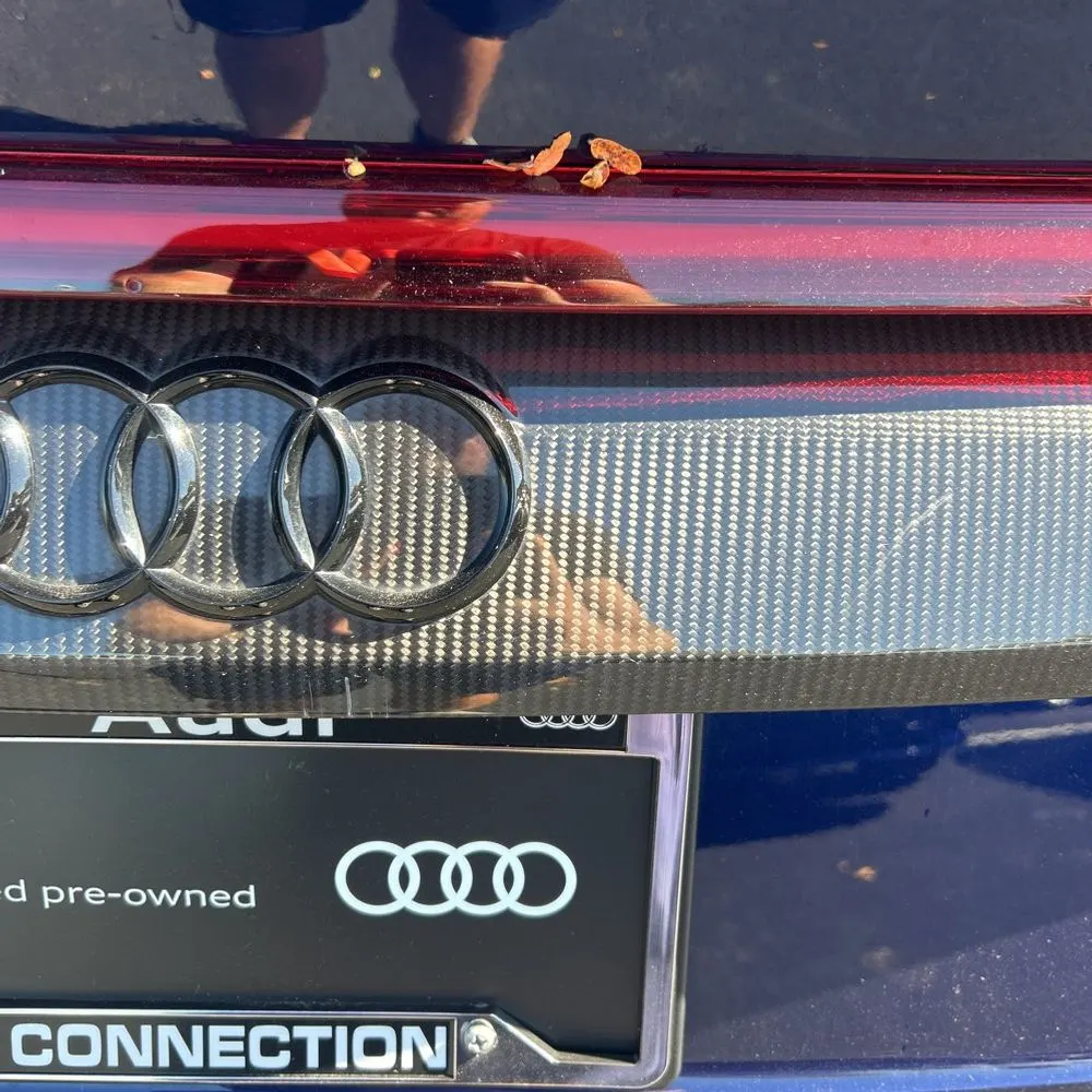 2023 Audi RS Q8