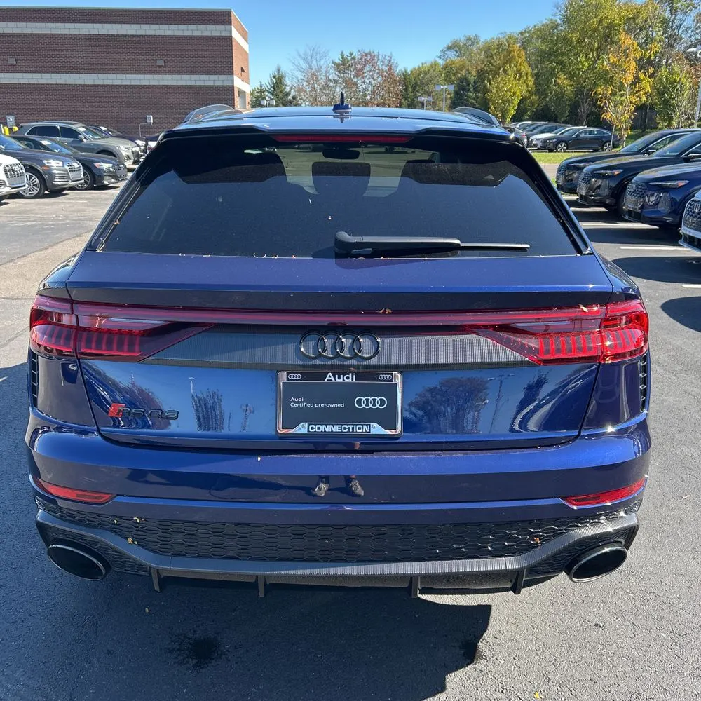 2023 Audi RS Q8
