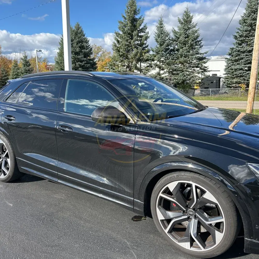 2024 Audi RS Q8 Base