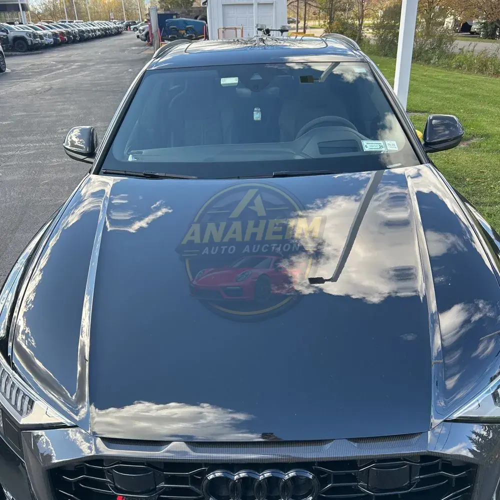 2024 Audi RS Q8 Base