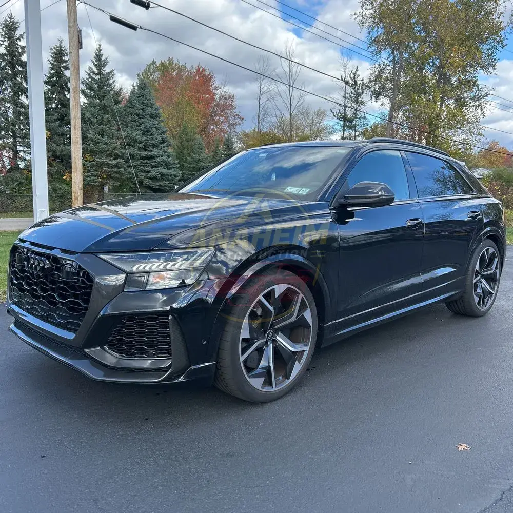 2024 Audi RS Q8 Base