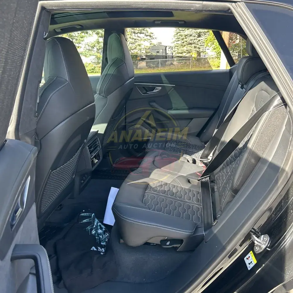 2024 Audi RS Q8 Base