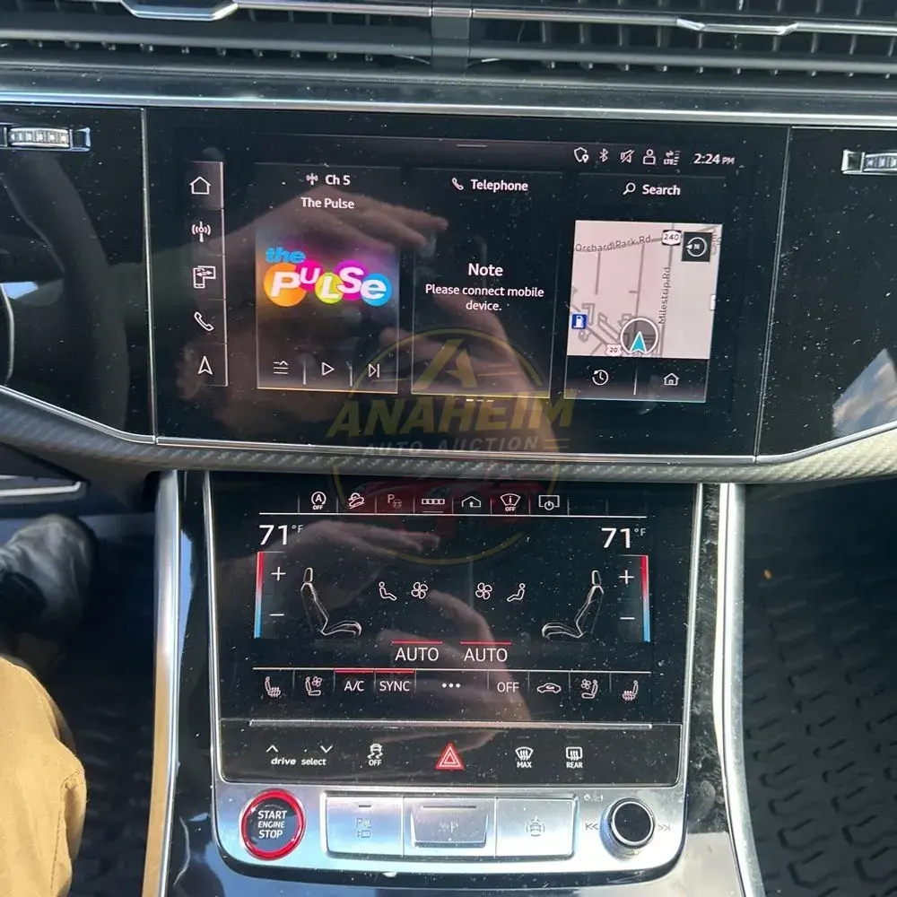 2024 Audi RS Q8 Base