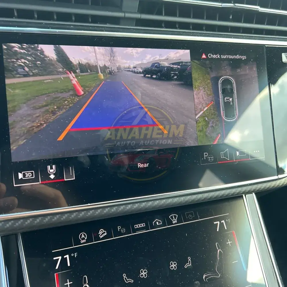 2024 Audi RS Q8 Base