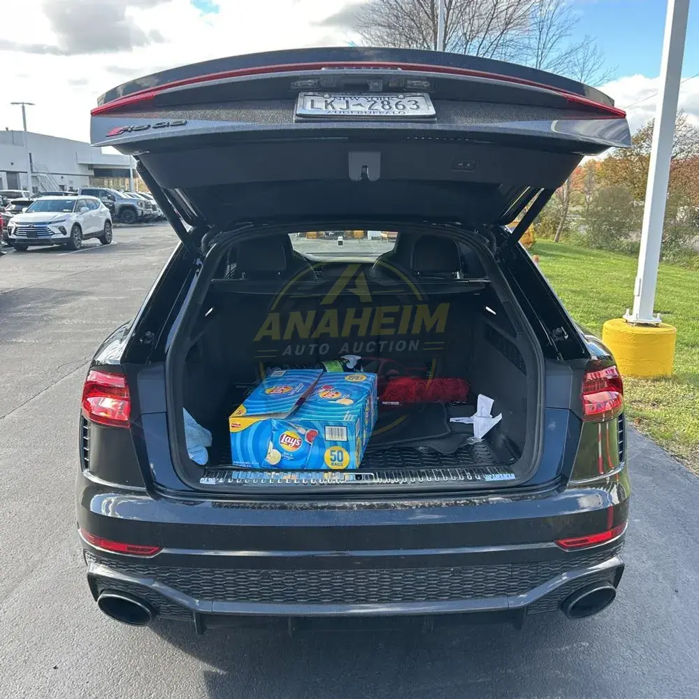 2024 Audi RS Q8 Base