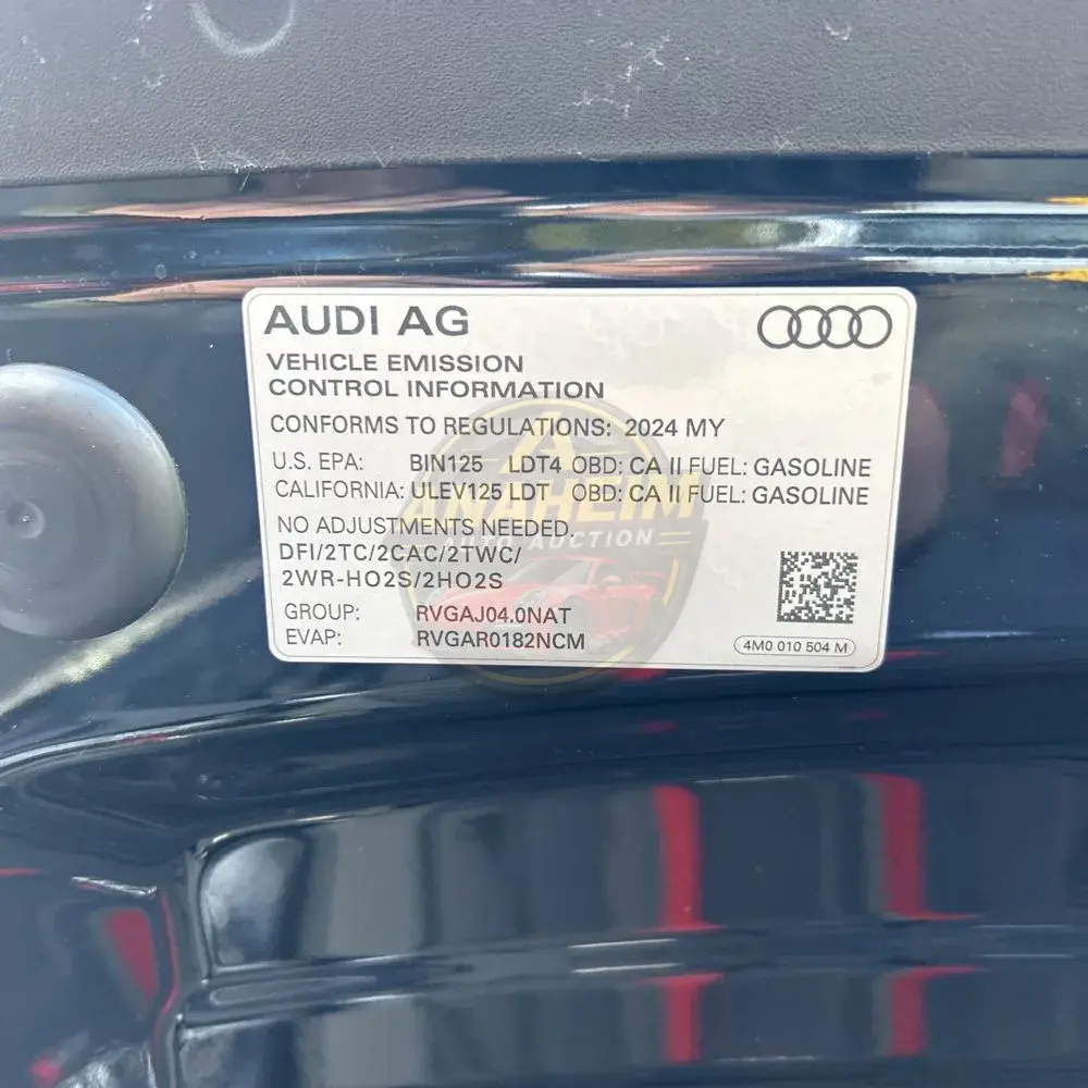 2024 Audi RS Q8 Base