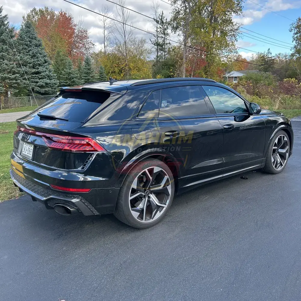 2024 Audi RS Q8 Base
