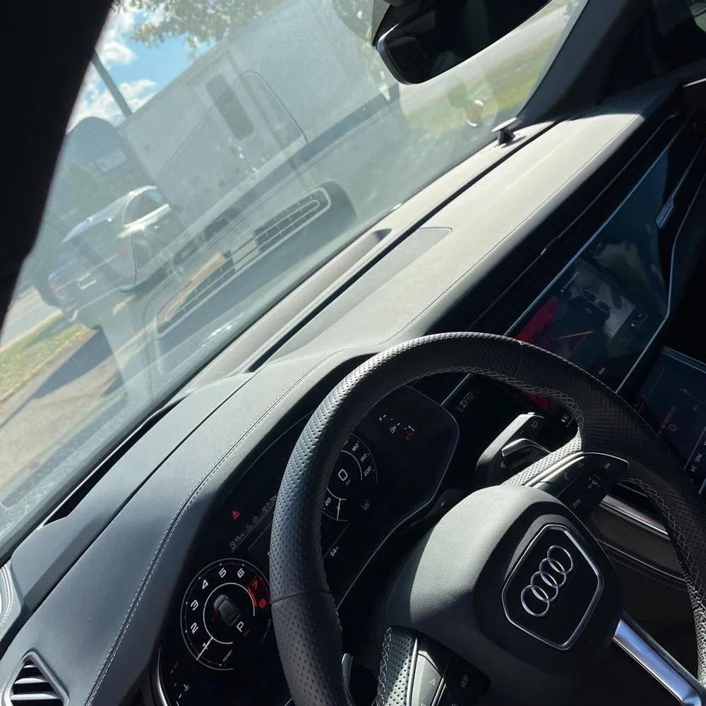 2024 Audi RS Q8 Base