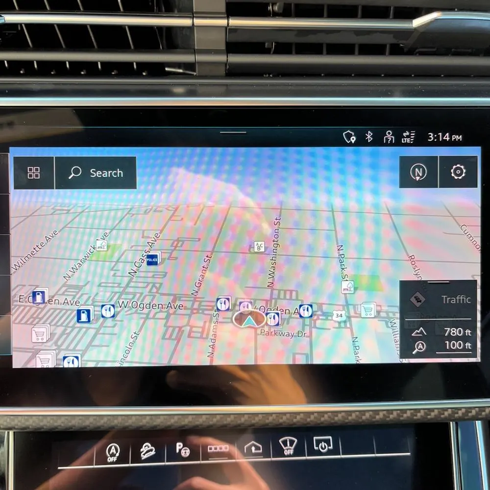 2024 Audi RS Q8 Base