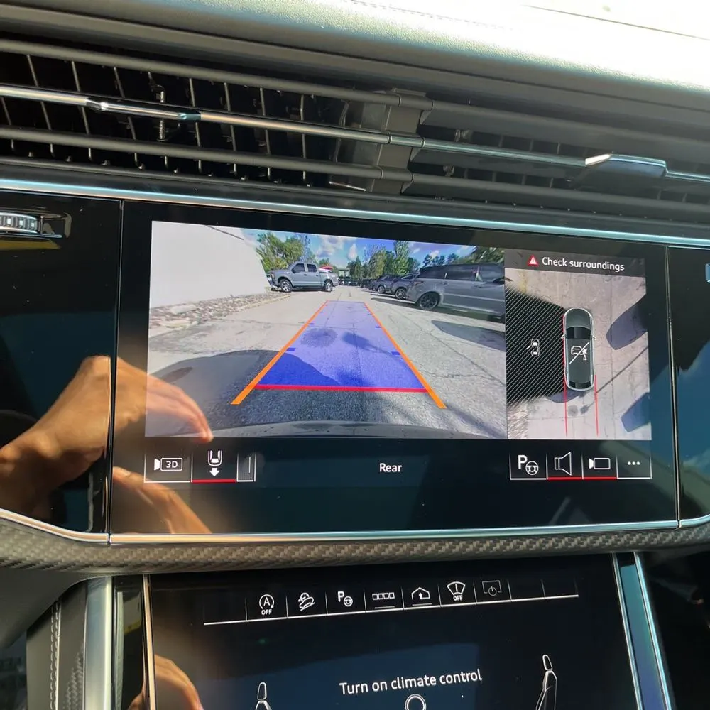 2024 Audi RS Q8 Base