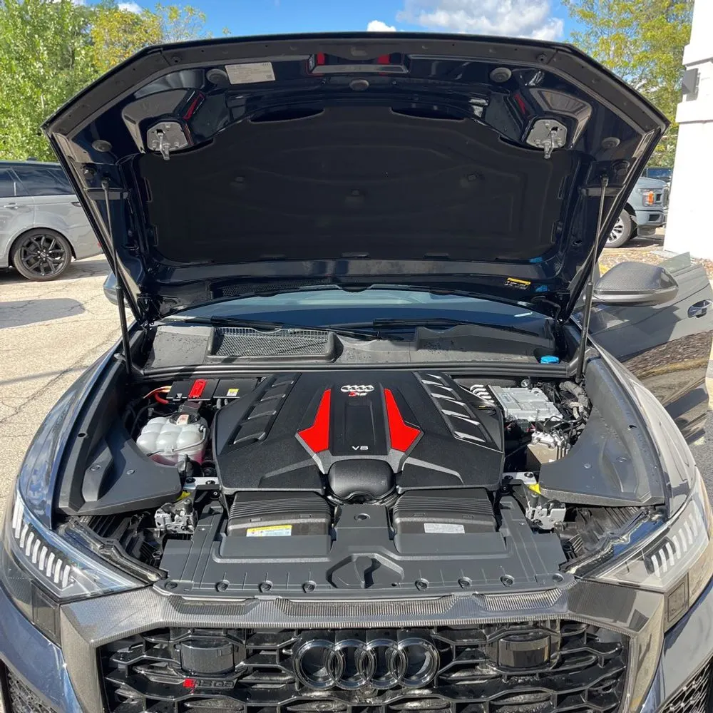 2024 Audi RS Q8 Base
