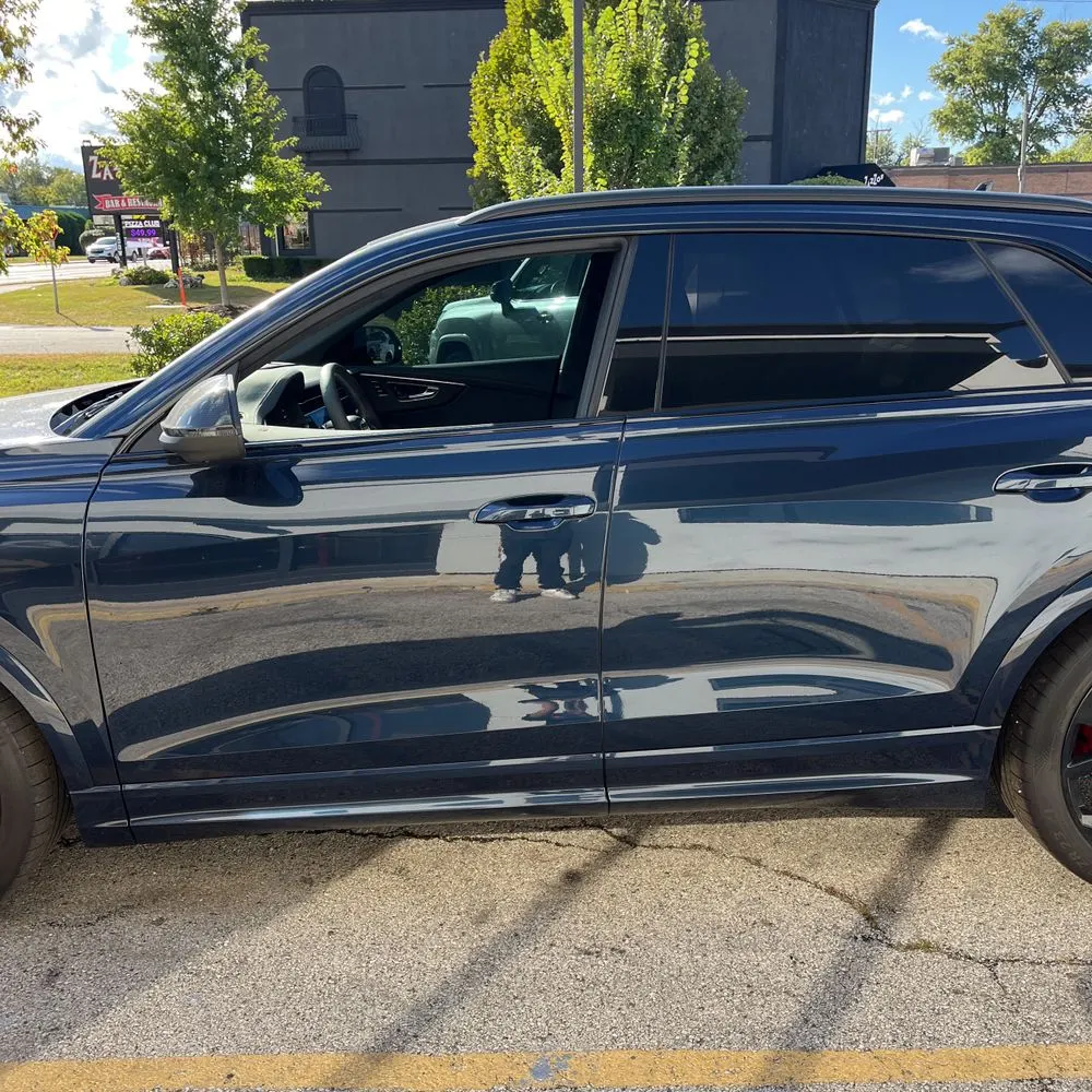 2024 Audi RS Q8 Base
