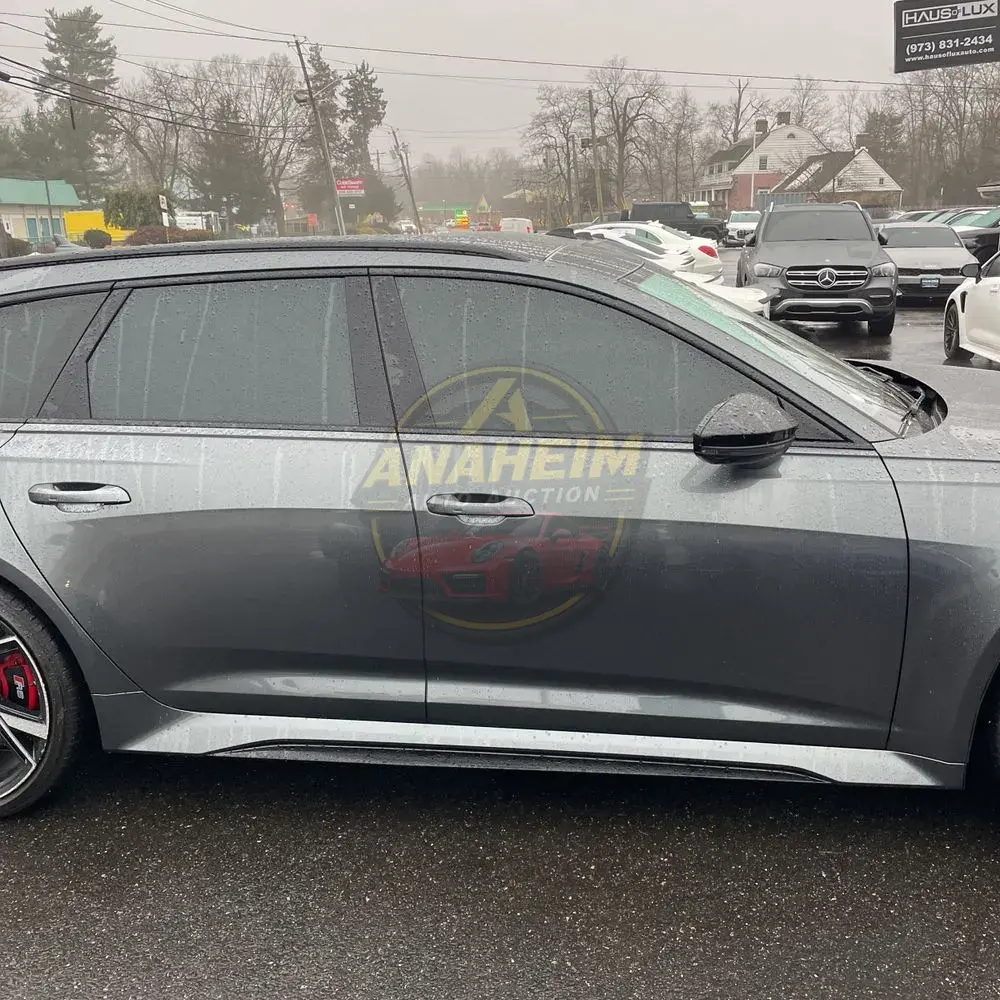 2021 Audi RS 6 Base