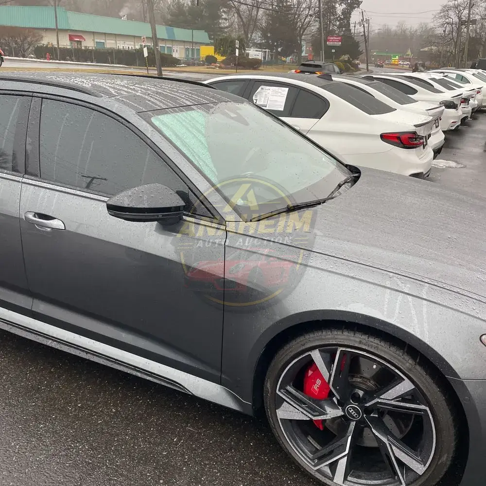 2021 Audi RS 6 Base