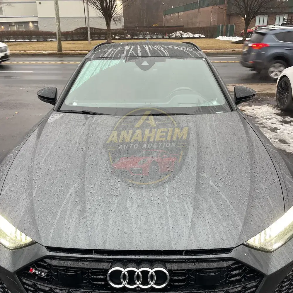 2021 Audi RS 6 Base