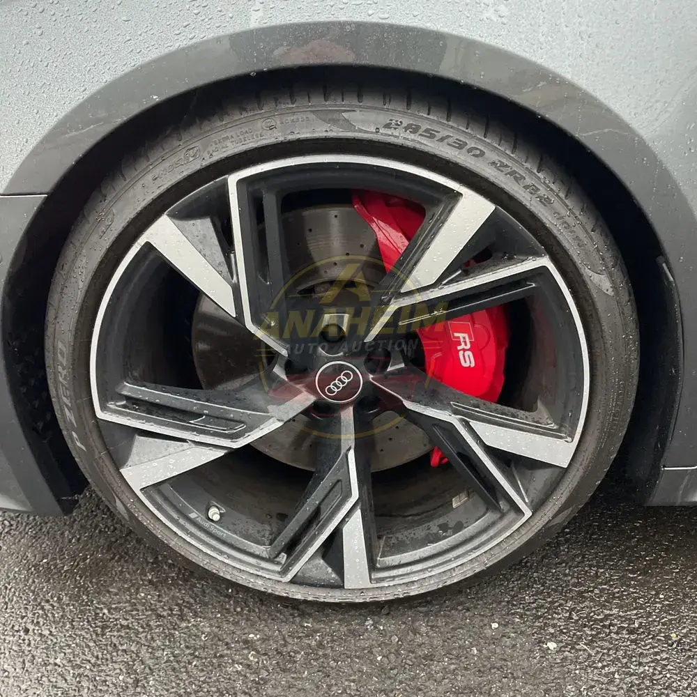 2021 Audi RS 6 Base