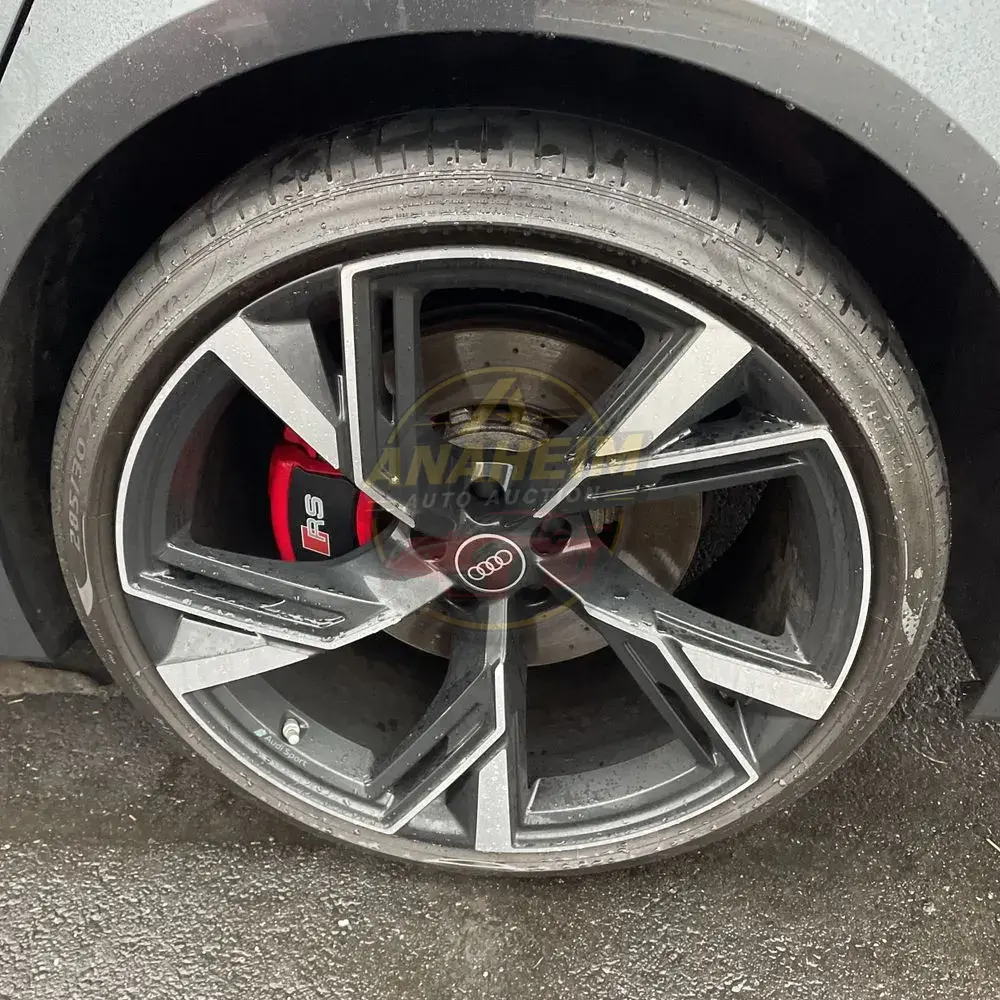 2021 Audi RS 6 Base