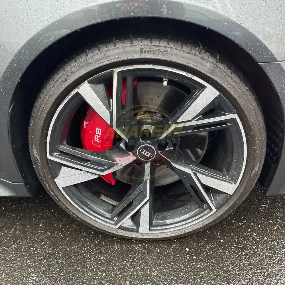 2021 Audi RS 6 Base