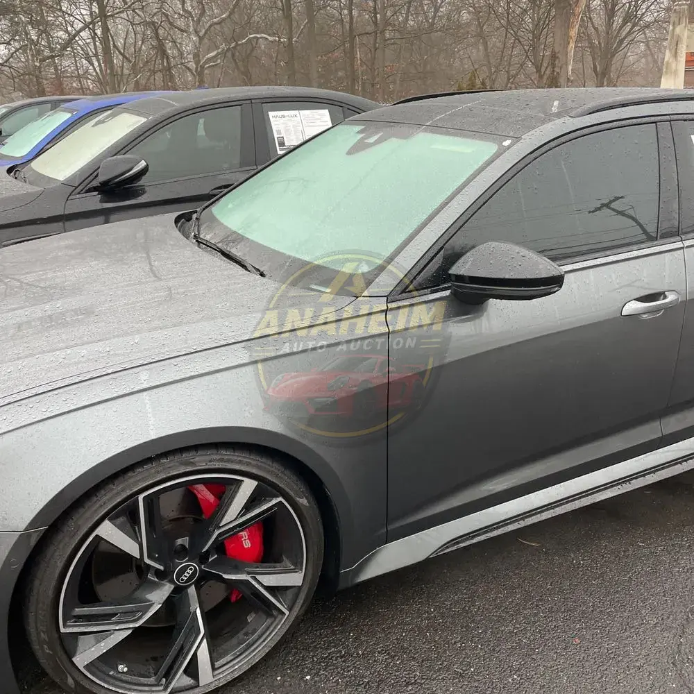 2021 Audi RS 6 Base