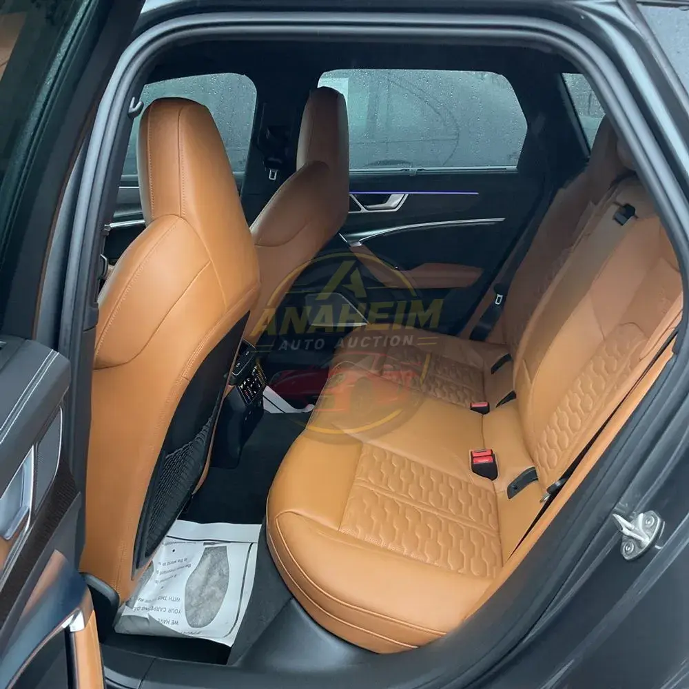 2021 Audi RS 6 Base