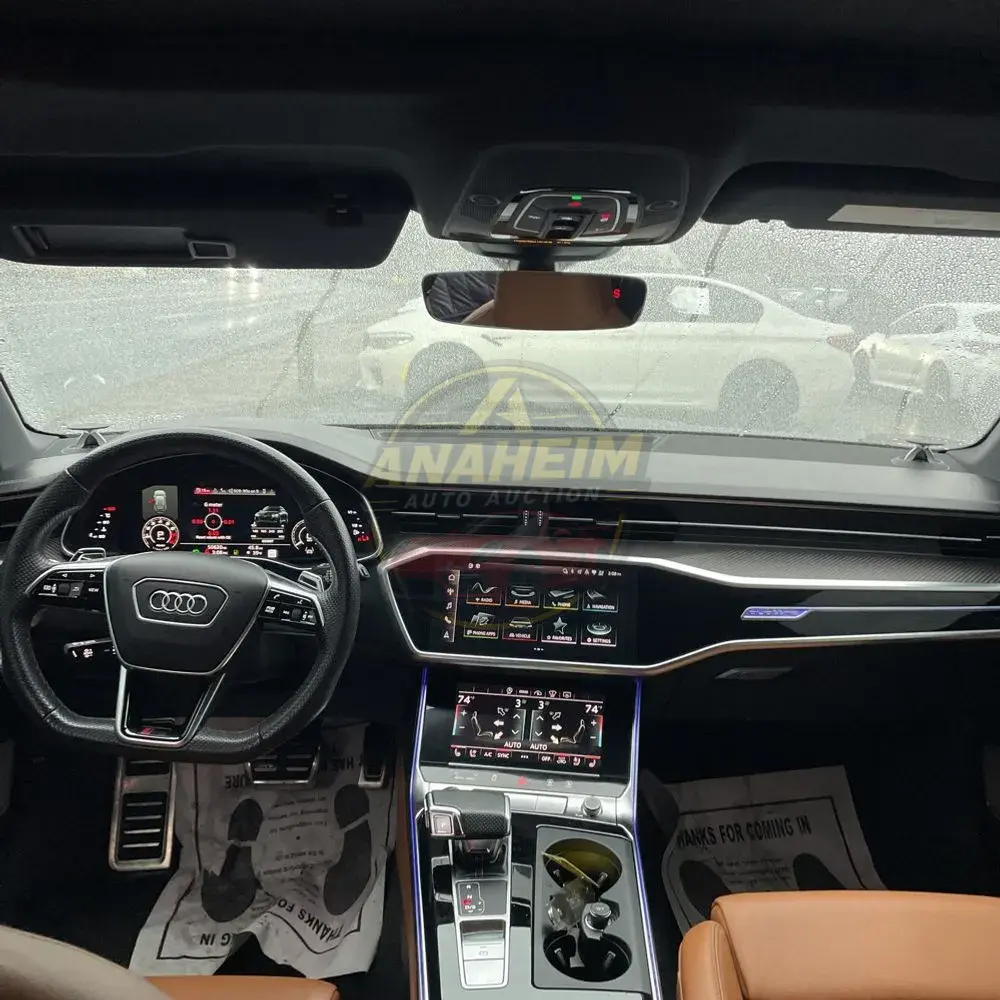2021 Audi RS 6 Base