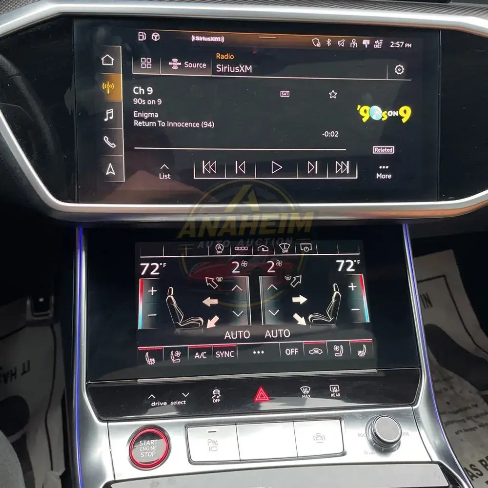 2021 Audi RS 6 Base