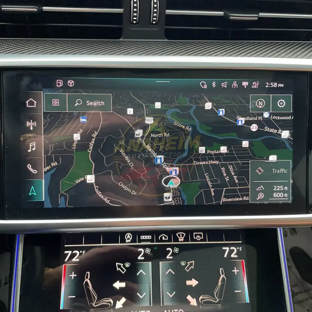 2021 Audi RS 6 Base