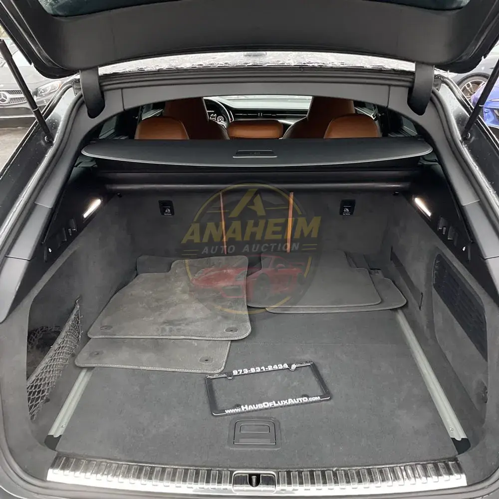 2021 Audi RS 6 Base