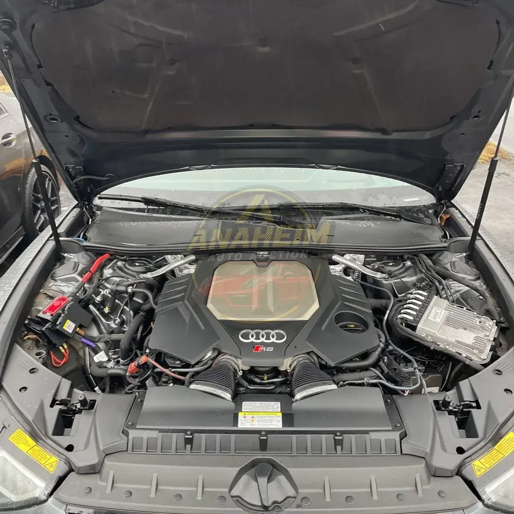 2021 Audi RS 6 Base