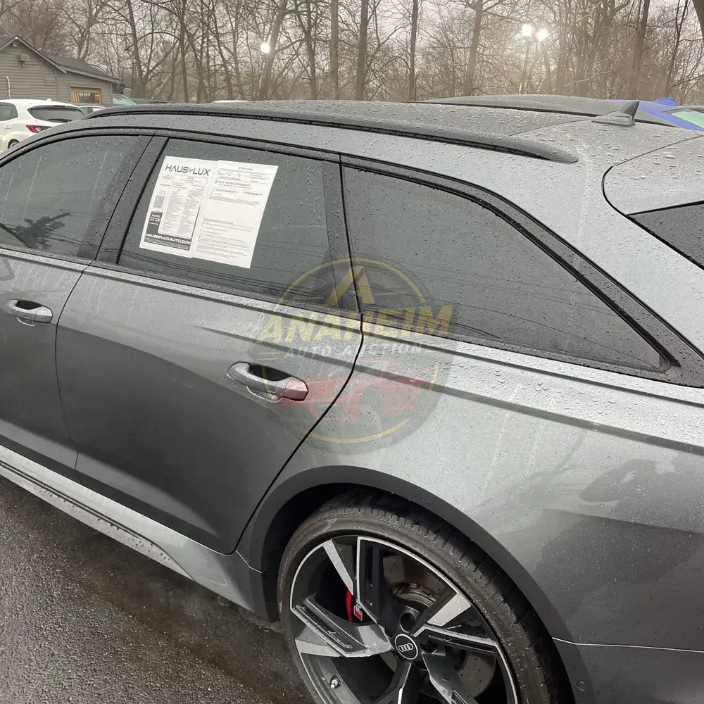 2021 Audi RS 6 Base